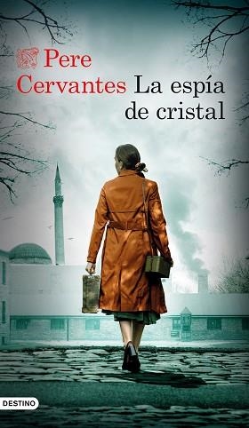 ESPÍA DE CRISTAL, LA | 9788423361694 | CERVANTES, PERE | Llibreria Aqualata | Comprar llibres en català i castellà online | Comprar llibres Igualada