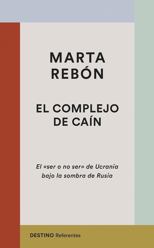 COMPLEJO DE CAÍN, EL | 9788423361816 | REBÓN, MARTA | Llibreria Aqualata | Comprar llibres en català i castellà online | Comprar llibres Igualada