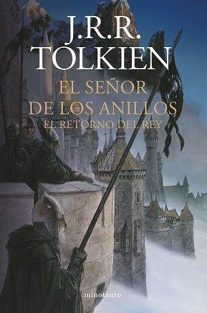 SEÑOR DE LOS ANILLOS 3/3, EL. EL RETORNO DEL REY (NE) | 9788445009611 | TOLKIEN, J. R. R. | Llibreria Aqualata | Comprar llibres en català i castellà online | Comprar llibres Igualada