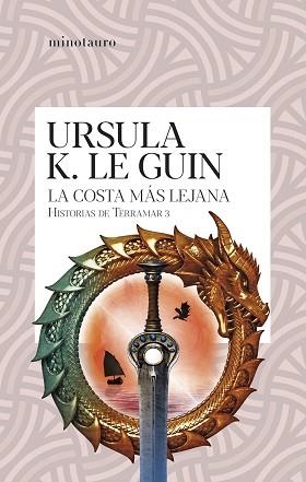 COSTA MÁS LEJANA, LA (HISTORIAS DE TERRAMAR 3) | 9788445012123 | LE GUIN, URSULA K. | Llibreria Aqualata | Comprar llibres en català i castellà online | Comprar llibres Igualada