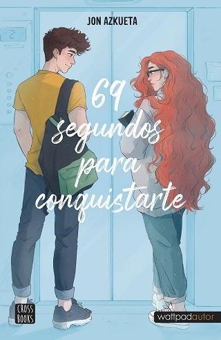 69 SEGUNDOS PARA CONQUISTARTE | 9788408257035 | AZKUETA CASTRO, JON | Llibreria Aqualata | Comprar llibres en català i castellà online | Comprar llibres Igualada