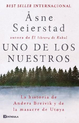 UNO DE LOS NUESTROS | 9788411000826 | SEIERSTAD, ÅSNE | Llibreria Aqualata | Comprar llibres en català i castellà online | Comprar llibres Igualada