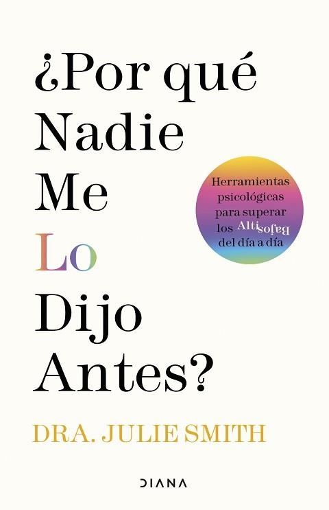 POR QUÉ NADIE ME LO DIJO ANTES? | 9788411190145 | SMITH, JULIE | Llibreria Aqualata | Comprar llibres en català i castellà online | Comprar llibres Igualada