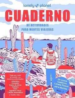 CUADERNO DE ACTIVIDADES PARA MENTES VIAJERAS VOL. 2 | 9788408255888 | PIÑEIRO, RAQUEL / LOZANO BÁREZ, BEATRIZ | Llibreria Aqualata | Comprar llibres en català i castellà online | Comprar llibres Igualada