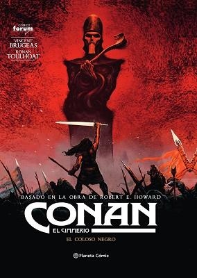 CONAN: EL CIMMERIO 2 | 9788411120531 | VARIOS AUTORES | Llibreria Aqualata | Comprar llibres en català i castellà online | Comprar llibres Igualada