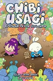 CHIBI USAGI | 9788413426570 | SAKAI, STAN / SAKAI, JULIE FUJII | Llibreria Aqualata | Comprar llibres en català i castellà online | Comprar llibres Igualada