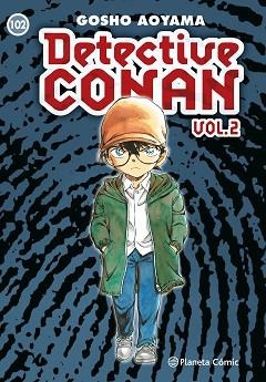 DETECTIVE CONAN II 102 | 9788411121118 | AOYAMA, GOSHO | Llibreria Aqualata | Comprar llibres en català i castellà online | Comprar llibres Igualada