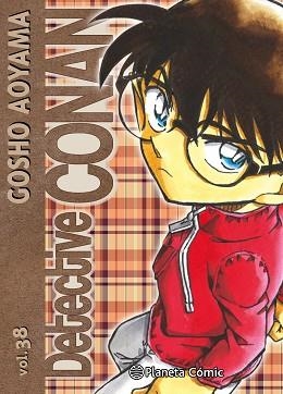 DETECTIVE CONAN 38 | 9788411121071 | AOYAMA, GOSHO | Llibreria Aqualata | Comprar llibres en català i castellà online | Comprar llibres Igualada