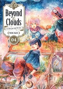 BEYOND THE CLOUDS 4 | 9788411123778 | NICKE | Llibreria Aqualata | Comprar llibres en català i castellà online | Comprar llibres Igualada