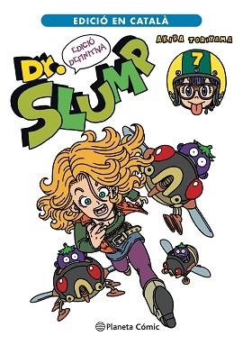 DR. SLUMP 7/15 (CATALÀ) | 9788411124003 | TORIYAMA, AKIRA | Llibreria Aqualata | Comprar llibres en català i castellà online | Comprar llibres Igualada