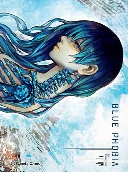 BLUE PHOBIA | 9788491749028 | TSURUYOSHI, ERI | Llibreria Aqualata | Comprar llibres en català i castellà online | Comprar llibres Igualada