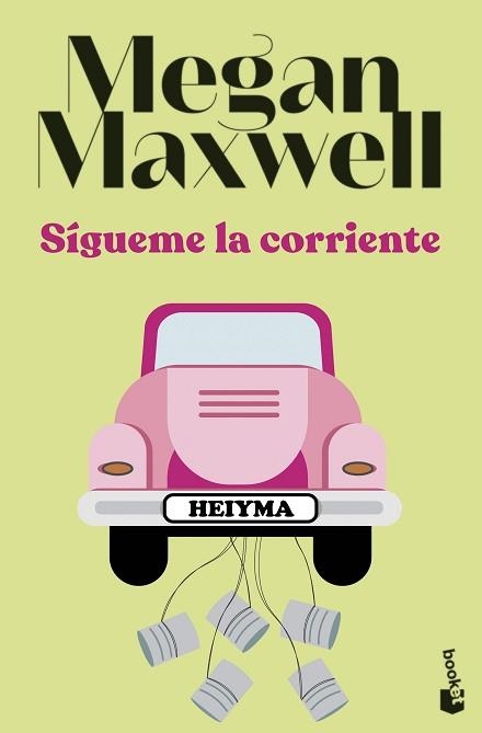 SÍGUEME LA CORRIENTE | 9788408258704 | MAXWELL, MEGAN | Llibreria Aqualata | Comprar libros en catalán y castellano online | Comprar libros Igualada