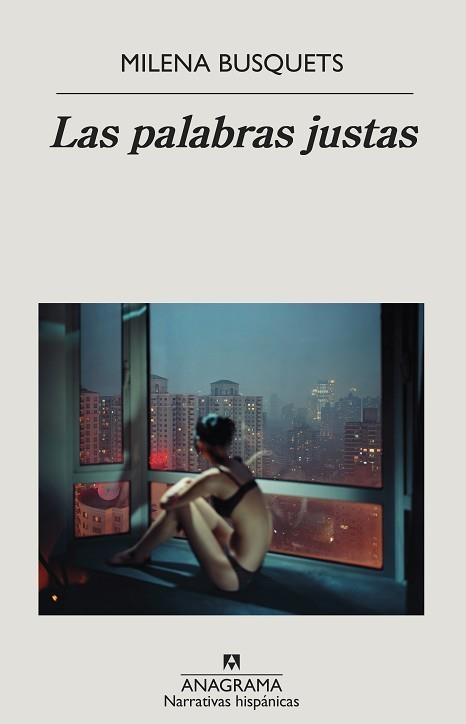 PALABRAS JUSTAS, LAS | 9788433999573 | BUSQUETS, MILENA | Llibreria Aqualata | Comprar llibres en català i castellà online | Comprar llibres Igualada