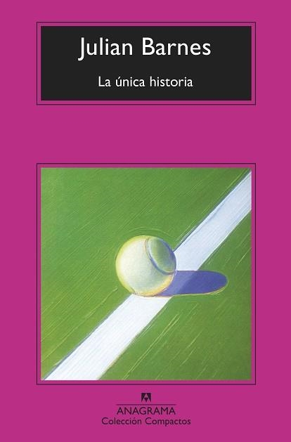 ÚNICA HISTORIA, LA | 9788433961174 | BARNES, JULIAN | Llibreria Aqualata | Comprar llibres en català i castellà online | Comprar llibres Igualada