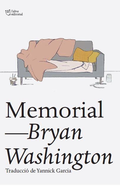 MEMORIAL | 9788412539509 | WASHINGTON, BRYAN | Llibreria Aqualata | Comprar llibres en català i castellà online | Comprar llibres Igualada