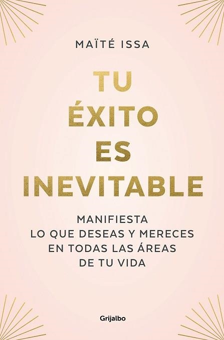 TU ÉXITO ES INEVITABLE | 9788425362378 | ISSA, MAÏTÉ | Llibreria Aqualata | Comprar llibres en català i castellà online | Comprar llibres Igualada