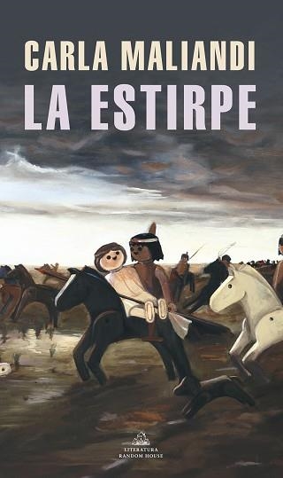 ESTIRPE, LA | 9788439740094 | MALIANDI, CARLA | Llibreria Aqualata | Comprar llibres en català i castellà online | Comprar llibres Igualada