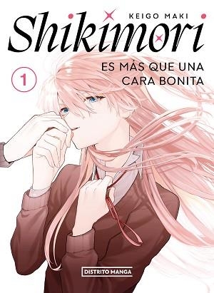 SHIKIMORI ES MÁS QUE UNA CARA BONITA 1 | 9788419290069 | MAKI, KEIGO | Llibreria Aqualata | Comprar llibres en català i castellà online | Comprar llibres Igualada