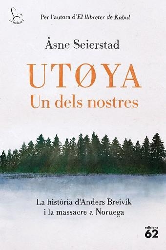 UTOYA. UN DELS NOSTRES | 9788429780321 | SEIERSTAD, ÅSNE | Llibreria Aqualata | Comprar llibres en català i castellà online | Comprar llibres Igualada