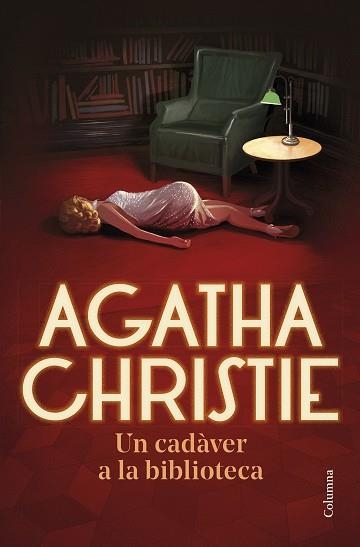 UN CADÀVER A LA BIBLIOTECA | 9788466429191 | CHRISTIE, AGATHA | Llibreria Aqualata | Comprar llibres en català i castellà online | Comprar llibres Igualada