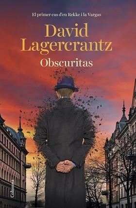 OBSCURITAS | 9788466429177 | LAGERCRANTZ, DAVID | Llibreria Aqualata | Comprar llibres en català i castellà online | Comprar llibres Igualada