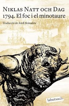 1794. EL FOC I EL MINOTAURE | 9788419107039 | NATT OCH DAG, NIKLAS | Llibreria Aqualata | Comprar llibres en català i castellà online | Comprar llibres Igualada