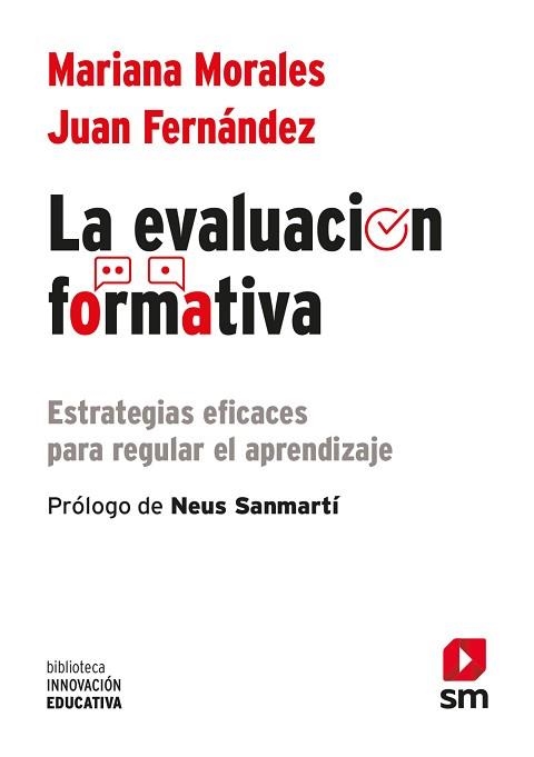 EVALUACIÓN FORMATIVA, LA | 9788411201445 | MORALES LOBO, MARIANA / FERNÁNDEZ FERNÁNDEZ, JUAN G. | Llibreria Aqualata | Comprar llibres en català i castellà online | Comprar llibres Igualada