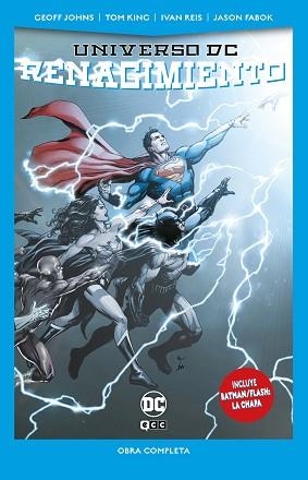 UNIVERSO DC: RENACIMIENTO (DC POCKET) | 9788419279330 | JOHNS, GEOFF | Llibreria Aqualata | Comprar llibres en català i castellà online | Comprar llibres Igualada