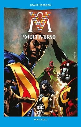 MULTIVERSO VOL. 1 DE 2, EL (DC POCKET) | 9788419279347 | AA.VV. | Llibreria Aqualata | Comprar llibres en català i castellà online | Comprar llibres Igualada