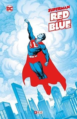 SUPERMAN: RED AND BLUE | 9788419279163 | AA.V. | Llibreria Aqualata | Comprar llibres en català i castellà online | Comprar llibres Igualada