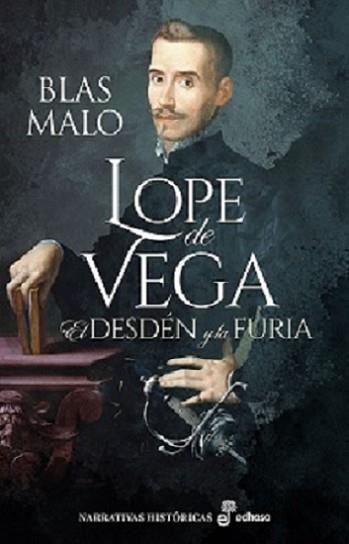 LOPE DE VEGA. EL DESDÉN Y LA FURIA | 9788435063807 | MALO, BLAS | Llibreria Aqualata | Comprar llibres en català i castellà online | Comprar llibres Igualada