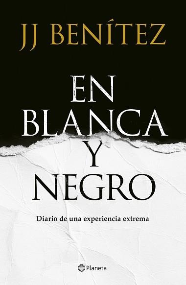 EN BLANCA Y NEGRO | 9788408257363 | BENÍTEZ, J. J. | Llibreria Aqualata | Comprar llibres en català i castellà online | Comprar llibres Igualada