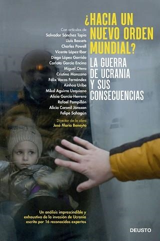 HACIA UN NUEVO ORDEN MUNDIAL? | 9788423434138 | BENEYTO, JOSÉ MARÍA/AUTORS, DIVERSOS | Llibreria Aqualata | Comprar libros en catalán y castellano online | Comprar libros Igualada