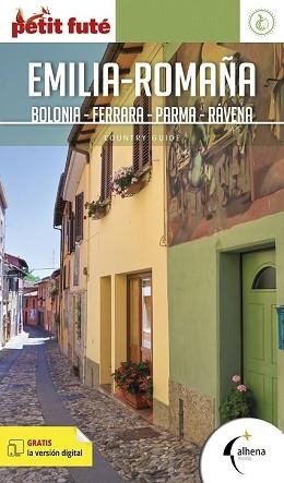 EMILIA-ROMAÑA (PETIT FUTÉ) | 9788418086267 | VV.AA. | Llibreria Aqualata | Comprar llibres en català i castellà online | Comprar llibres Igualada