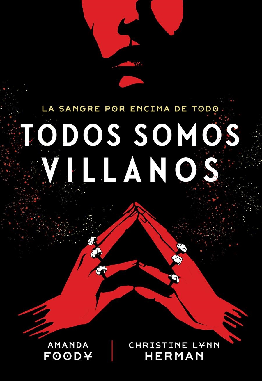 TODOS SOMOS VILLANOS | 9788418359972 | LYNN HERMAN, CHRISTINE/FOODY, AMANDA | Llibreria Aqualata | Comprar llibres en català i castellà online | Comprar llibres Igualada