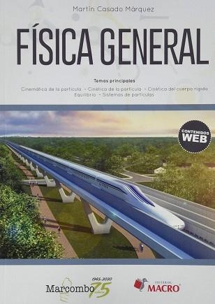 FÍSICA GENERAL | 9788426728180 | CASADO MARQUEZ,MARTIN | Llibreria Aqualata | Comprar llibres en català i castellà online | Comprar llibres Igualada