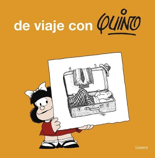 DE VIAJE CON QUINO | 9788426414533 | QUINO | Llibreria Aqualata | Comprar llibres en català i castellà online | Comprar llibres Igualada