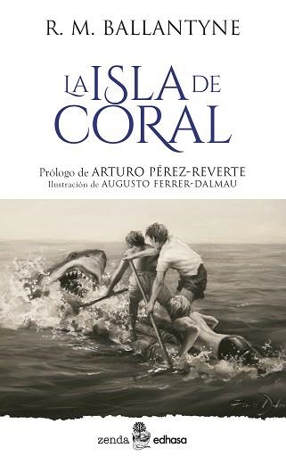 ISLA DE CORAL, LA | 9788435055710 | BALLANTYNE, ROBERT MICHAEL | Llibreria Aqualata | Comprar llibres en català i castellà online | Comprar llibres Igualada