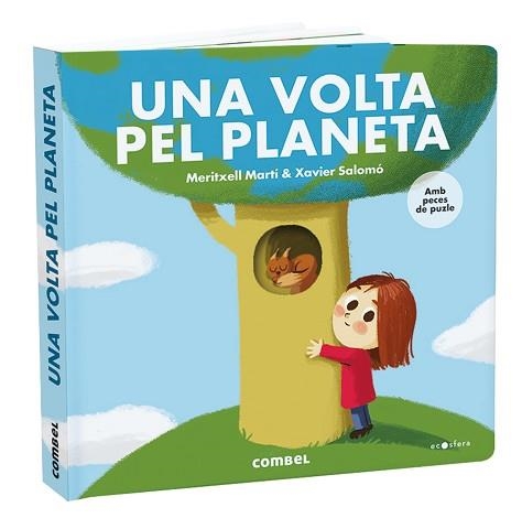 UNA VOLTA PEL PLANETA | 9788491017882 | MARTÍ ORRIOLS, MERITXELL | Llibreria Aqualata | Comprar llibres en català i castellà online | Comprar llibres Igualada