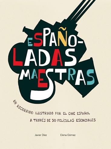 ESPAÑOLADAS MAESTRAS | 9788415448617 | DÍEZ MARTÍN, JAVIER | Llibreria Aqualata | Comprar llibres en català i castellà online | Comprar llibres Igualada