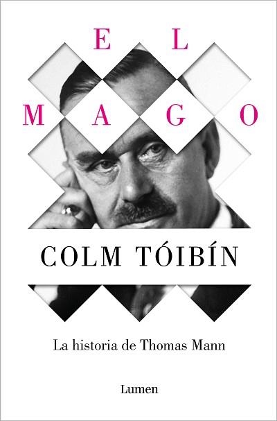 MAGO, EL. LA HISTORIA DE THOMAS MANN | 9788426488916 | TÓIBÍN, COLM | Llibreria Aqualata | Comprar llibres en català i castellà online | Comprar llibres Igualada