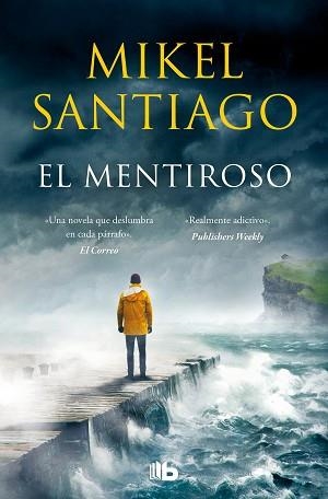 MENTIROSO, EL (TRILOGÍA DE ILLUMBE 1) | 9788413142722 | SANTIAGO, MIKEL | Llibreria Aqualata | Comprar llibres en català i castellà online | Comprar llibres Igualada