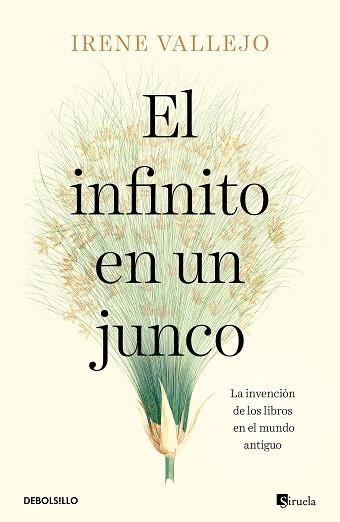 INFINITO EN UN JUNCO, EL | 9788466358293 | VALLEJO, IRENE | Llibreria Aqualata | Comprar llibres en català i castellà online | Comprar llibres Igualada