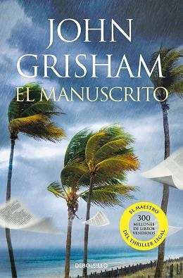 MANUSCRITO, EL | 9788466358477 | GRISHAM, JOHN | Llibreria Aqualata | Comprar llibres en català i castellà online | Comprar llibres Igualada