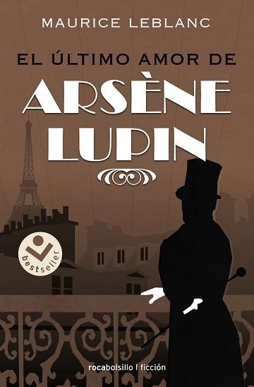 ÚLTIMO AMOR DE ARSÈNE LUPIN, EL | 9788418850233 | LEBLANC, MAURICE | Llibreria Aqualata | Comprar libros en catalán y castellano online | Comprar libros Igualada