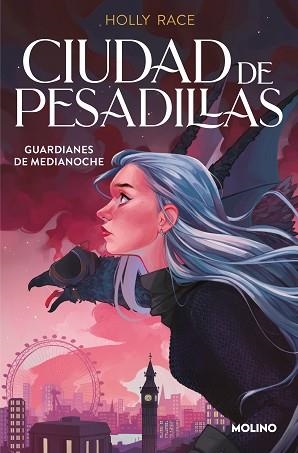 GUARDIANES DE MEDIANOCHE (CIUDAD DE PESADILLAS 2) | 9788427219861 | RACE, HOLLY | Llibreria Aqualata | Comprar llibres en català i castellà online | Comprar llibres Igualada