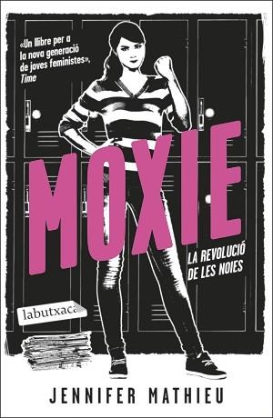 MOXIE | 9788419107084 | MATHIEU, JENNIFER | Llibreria Aqualata | Comprar llibres en català i castellà online | Comprar llibres Igualada