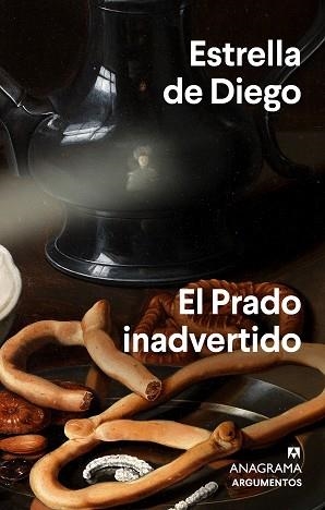 PRADO INADVERTIDO, EL | 9788433964922 | DE DIEGO, ESTRELLA | Llibreria Aqualata | Comprar llibres en català i castellà online | Comprar llibres Igualada