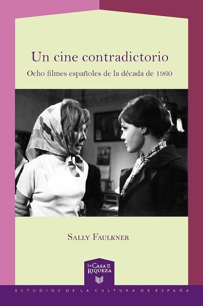 UN CINE CONTRADICTORIO | 9788491922308 | FAULKNER, SALLY | Llibreria Aqualata | Comprar llibres en català i castellà online | Comprar llibres Igualada