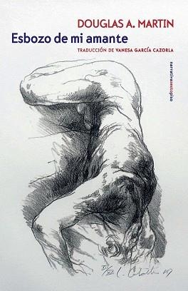 ESBOZO DE MI AMANTE | 9788418342752 | MARTIN, DOUGLAS A. | Llibreria Aqualata | Comprar llibres en català i castellà online | Comprar llibres Igualada